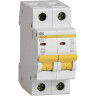 Автоматический выключатель IEK ВА47-29 2Р 25А 4,5кА С - MVA20-2-025-C