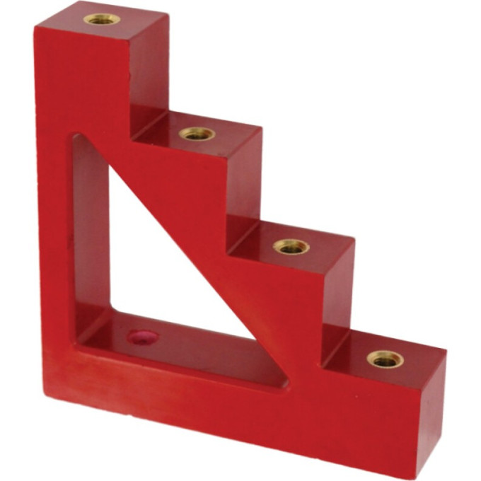 Изолятор ступенчатый IEK ИС4-30 (М8) силовой с болтом - YIS11-4-30-B