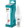 Лампа светодиодная IEK C35 свеча 7Вт 230В 4000К E14 - LLE-C35-7-230-40-E14