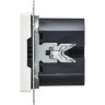 Розетка IEK BRITE BR-U22-045-K91