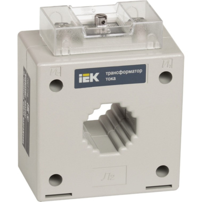 Трансформатор тока IEK ТШП-0,66 400/5А 5ВА 0,5 40 - ITB30-2-05-0400