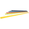 Трубка термоусаживаемая IEK ТТУ 20/10 красная (1м) - UDRS-D20-1-K04