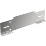 Заглушка IEK LESTA 100х500мм - CLM40D-ZTL-100-500